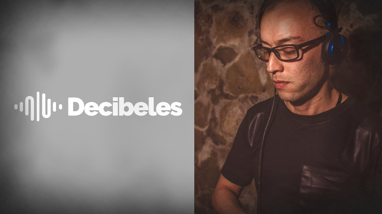Javi Molina en el mundo de la electronica